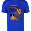 Remera: F1 Lando Norris Mclaren Memoestampados