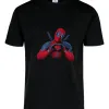Remera: Deadpool Marvel Peliculas Memoestampad Remera: Deadpool Marvel Peliculas