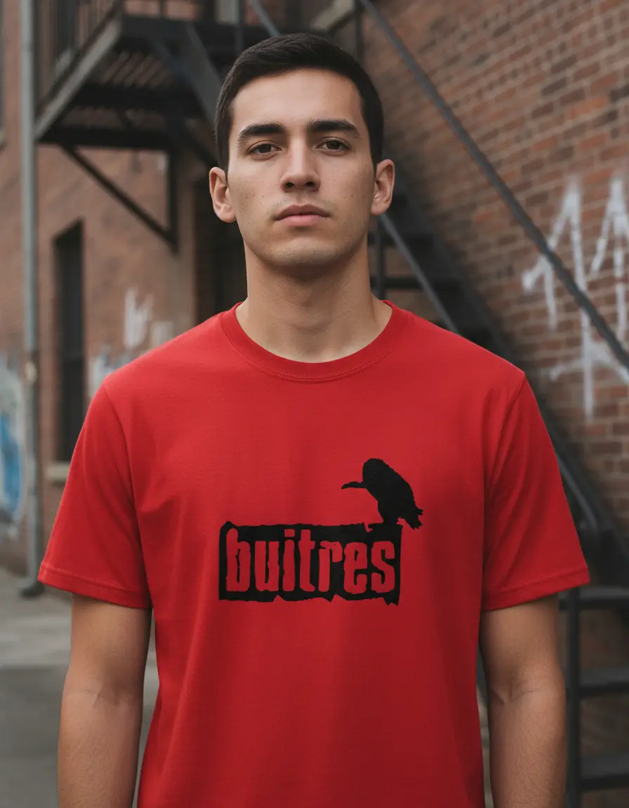 Remera Buitres