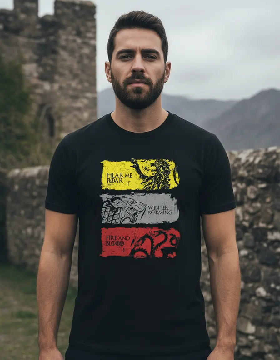 D_806458-MLU93864075598_102025-O.jpg Remera G. Throne, Estampada, Personalizada