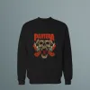 Buzo Pantera Calavera