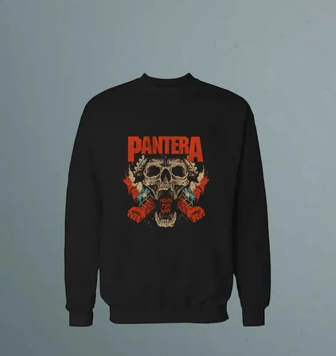 Buzo Pantera Calavera