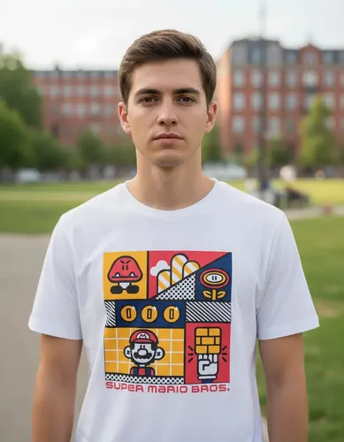 D_806582-MLU95371990889_102025-O.jpg Remera: Super Mario Bros 01 Memoestampados
