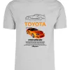 Remera: Toyota Supra Mk4 01 Memoestampados