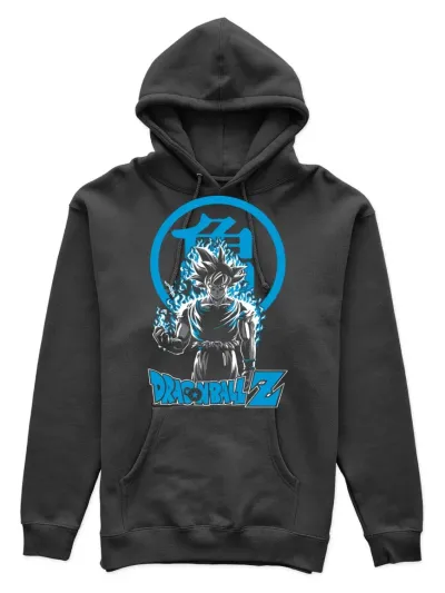 Canguro Goku Ultra Memoestampados