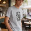 Remera: Harry Potter 04 Memoestampados