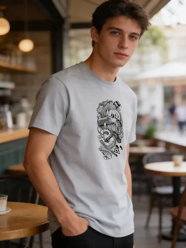 Remera: Harry Potter 04 Memoestampados
