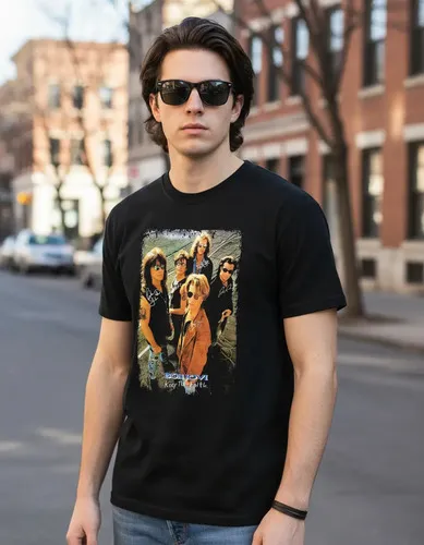 D_811029-MLU96938018135_112025-O.jpg Remera: Bon Jovi Keepthe Frith