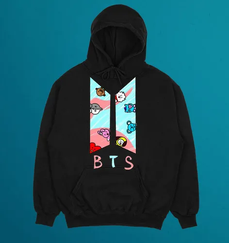 Canguro Bts Logo 02 Memoestampados Canguro Bts Logo 02