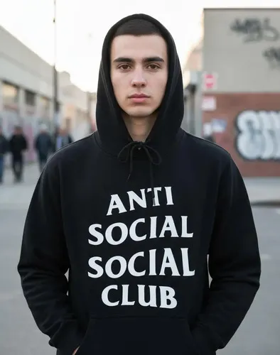 Canguro Anti Social Social Club