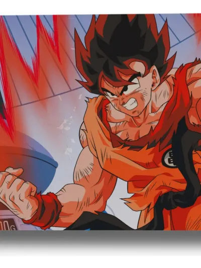 Cuadro Dragon Ball Z Goku364 50x70 Mdf Memoestampados