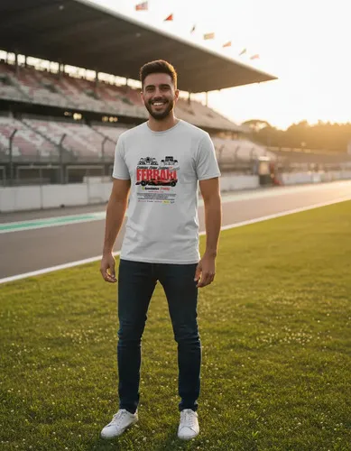 D_813061-MLU93976564067_102025-O.jpg Remera: F1 Ferrari Memoestampados