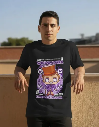 D_813933-MLU98306825355_112025-O.jpg Remera: Willy Wonka
