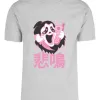Remera: Scream Kawai Memoestampados