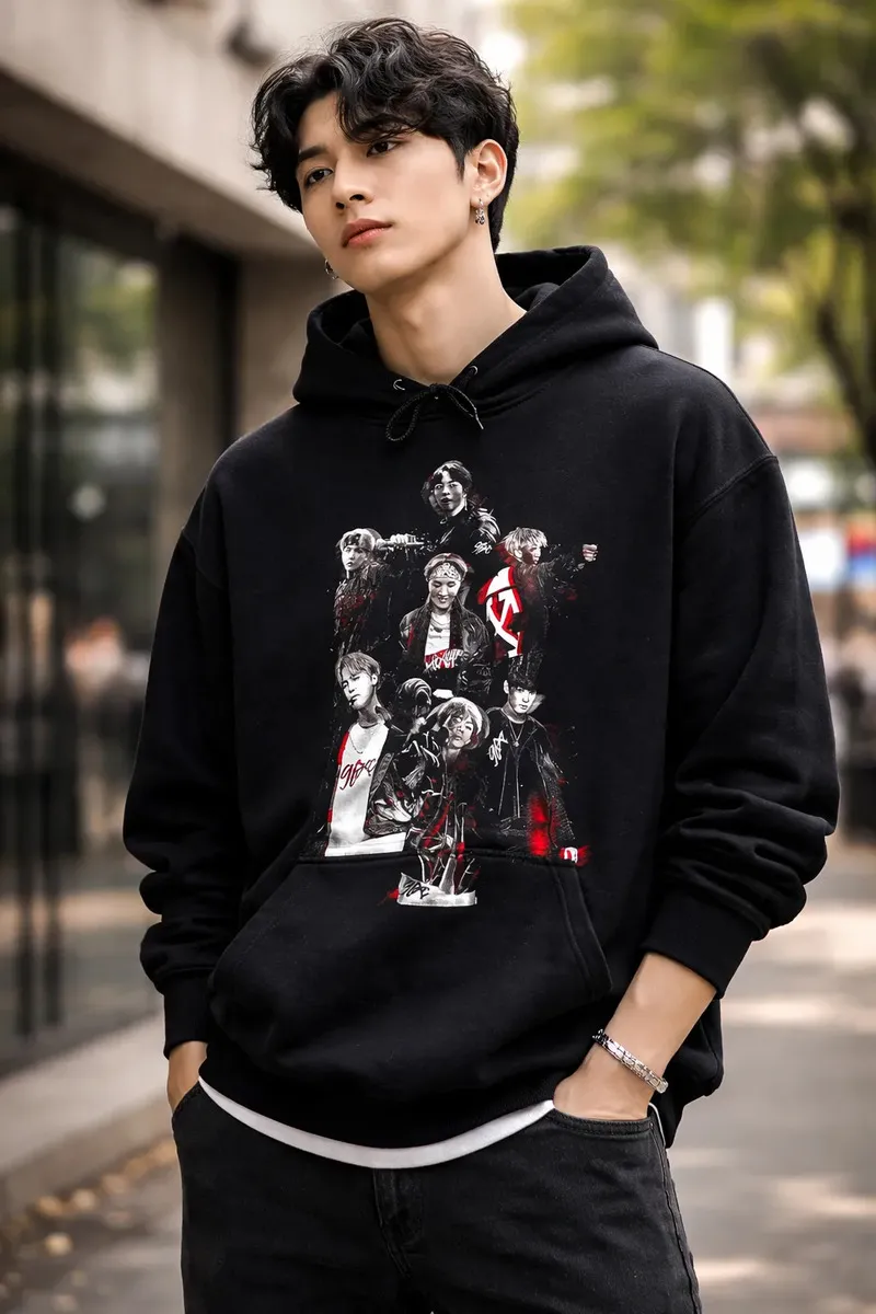 Canguro Bts 01 Memoestampados