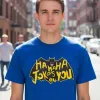 Remera: Batman Jokes On You Memoestampados