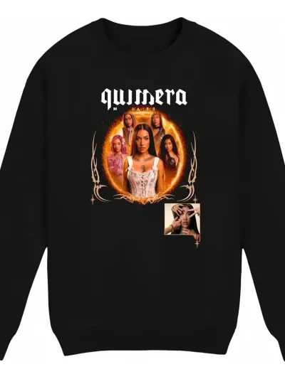 Buzo Maria Becerra Quimera Memoestampados