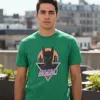 Remera: Beyond Batman Memoestampados