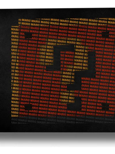 Cuadro 298 Mario Bros 2 70x100 Mdf Memoestampados