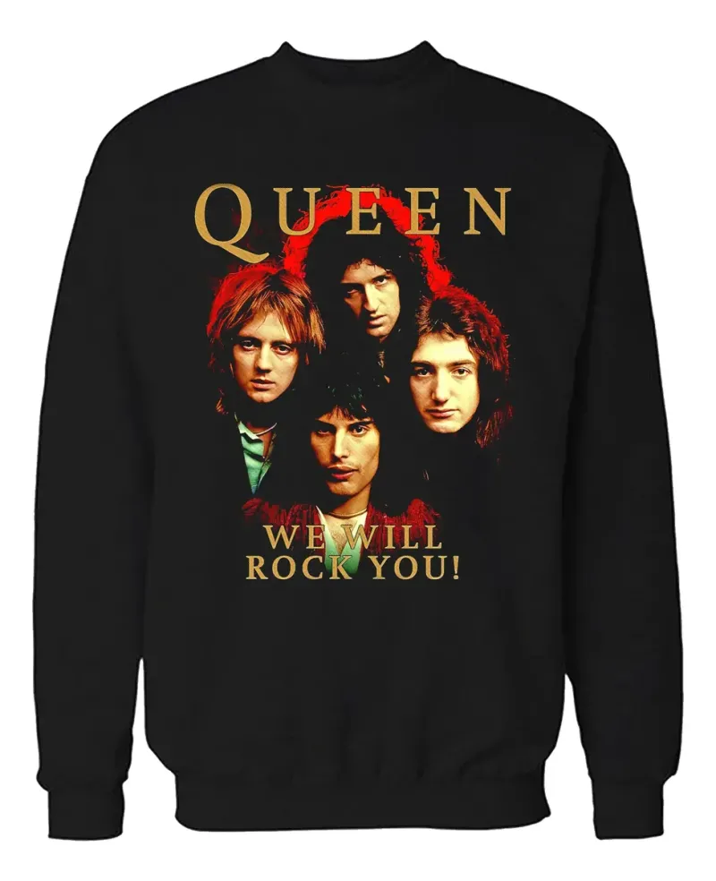 Buzo Queen We Will Rock You!