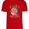 Remera: Shen Long 02 Memoestampados