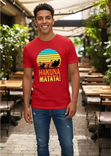 D_822704-MLU93554958110_102025-O.jpg Remera: Hakuna Matata Memoestampados