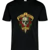 Remera: Guns And Roses Nightrain Musica Rock Memoestampados