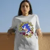 D_823464-MLU97912440796_112025-O.jpg Remera: Sonic The Hedgehog 01 Memoestampados