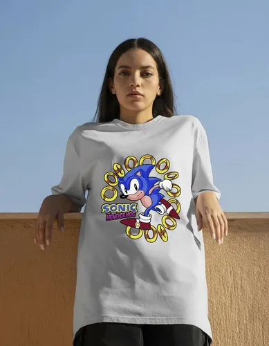 D_823464-MLU97912440796_112025-O.jpg Remera: Sonic The Hedgehog 01 Memoestampados