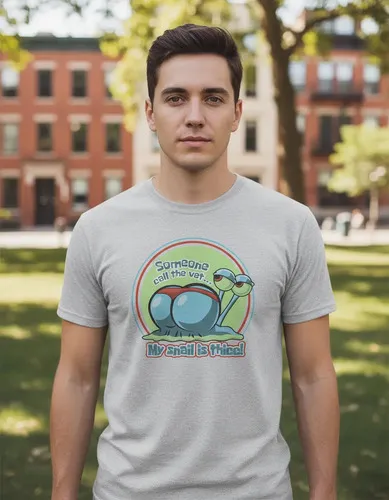 D_823991-MLU98098597683_112025-O.jpg Remera: Someone Call The Vet Memoestampados