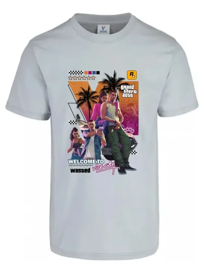 Remera: Gta 6 03 Memoestampados