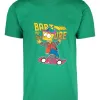 Remera: Bart To The Future 2 Memoestampados