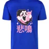 Remera: Scream Kawai Memoestampados