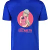 Remera: Liones Elizabeth Anime Memoestampados