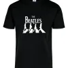 Remera: The Beatles Rock Musica Memoestampado Remera: The Beatles Rock Musica