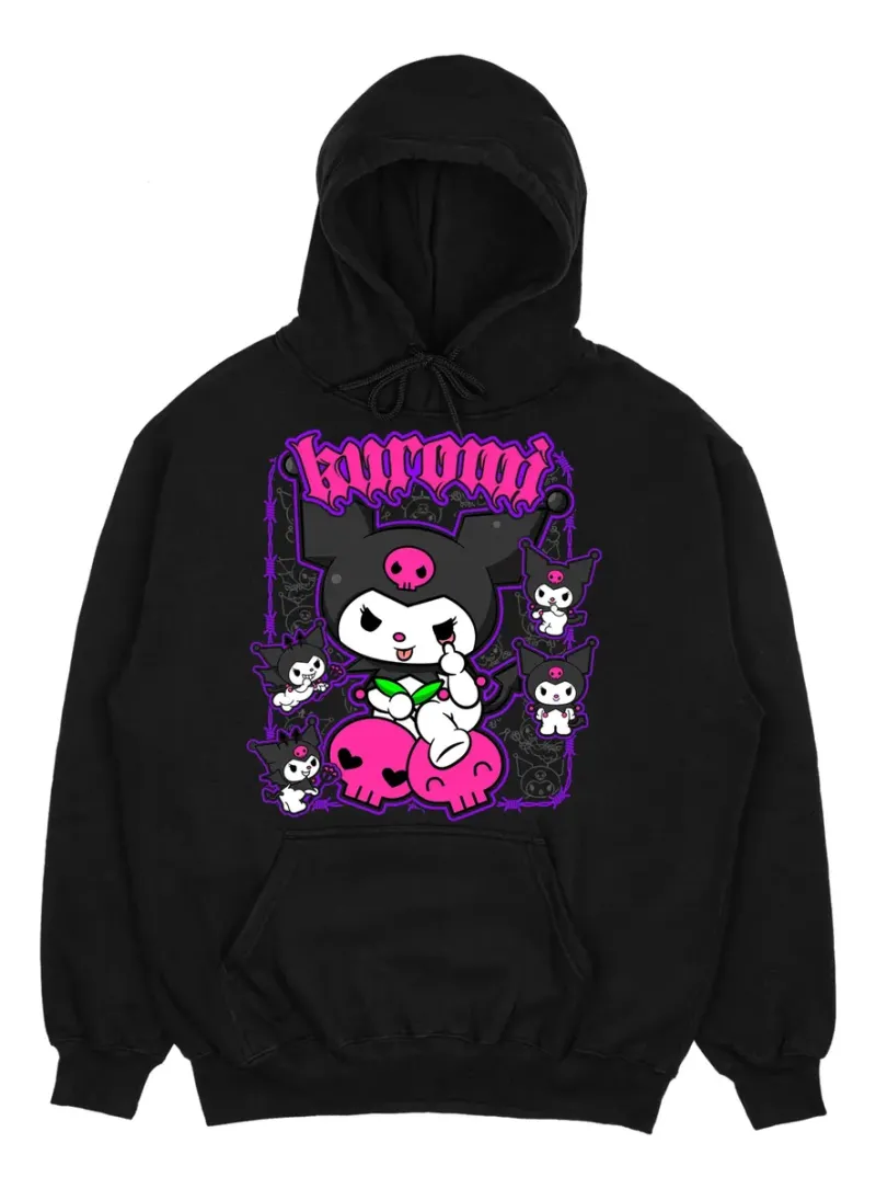 Canguro Kuromi 03 Memoestampados