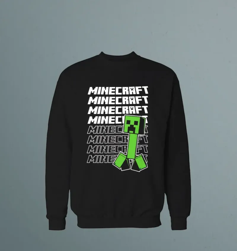 Buzo Minecraft Letras
