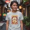 D_833841-MLU108408600406_032026-O.jpg Remera: Meowth Pokemon Memoestampados