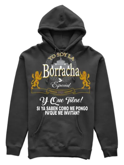 Canguro Borracha Especial Memoestampados