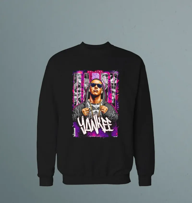 Buzo Daddy Yankee 03 Memoestampados