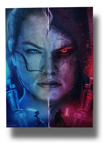 D_836184-MLU80029173338_102024-O.jpg Cuadro 282 Star Wars 2 40x53 Mdf Memoestampados