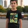 D_839379-MLU98348404661_112025-O.jpg Remera: Godzilla Memoestampados
