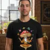 D_839476-MLU96876460854_112025-O.jpg Remera: Hongo Psicodélico Memoestampados