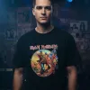 Remera: Iron Maiden War Memoestampados