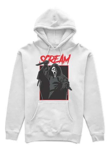 Canguro Scream 01 Memoestampados
