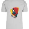 Remera: Spider-man Mile Morales Memoestampados