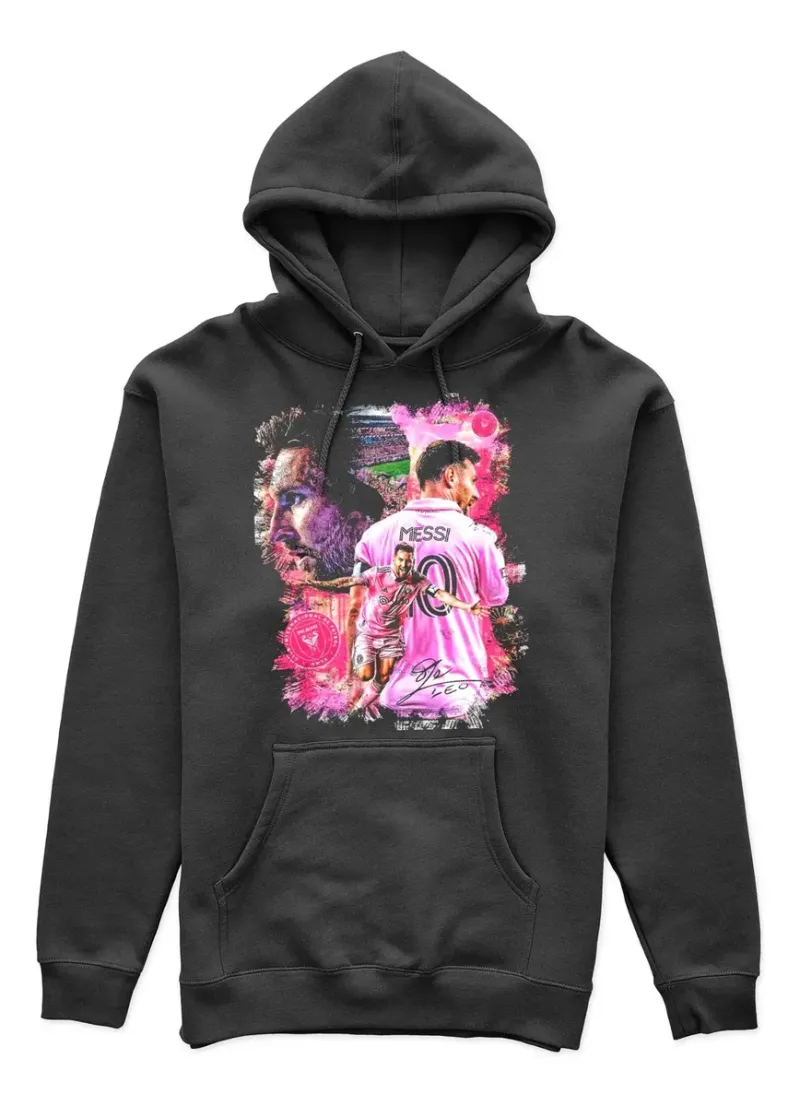 Canguro Messi Miami Memoestampados