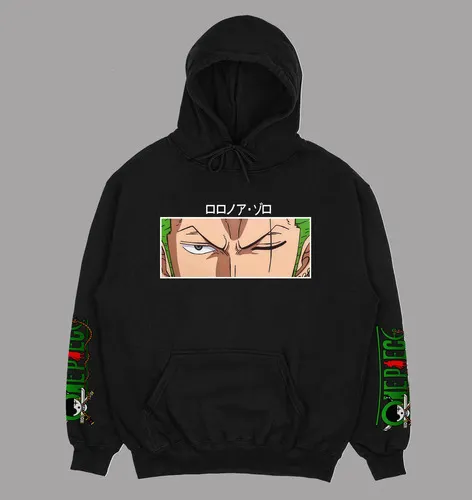Canguro One Piece Roronoa Zoro Memo Estampados