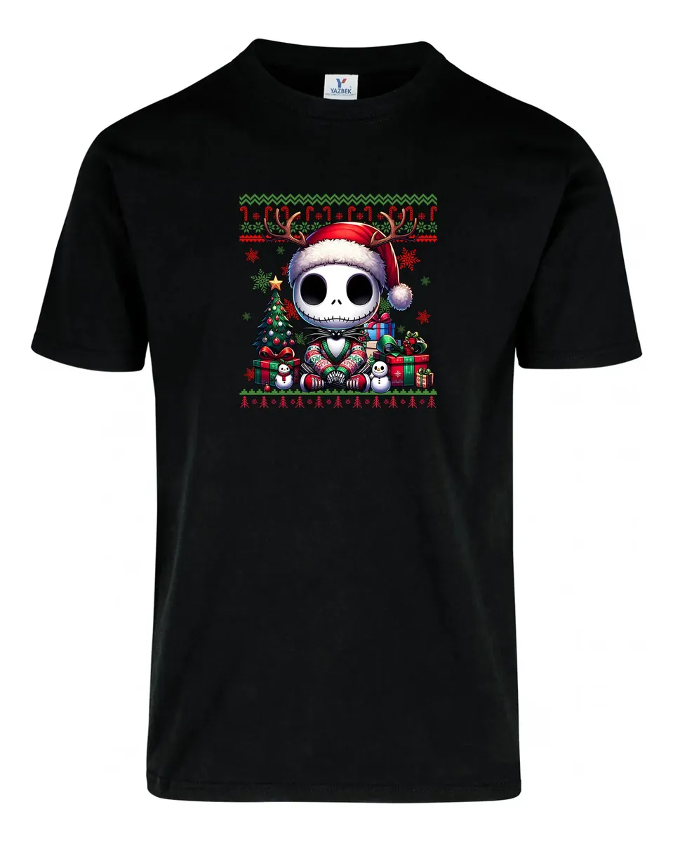 D_842355-MLU100588585569_122025-O.jpg Remera: Ugly Navideño Jack
