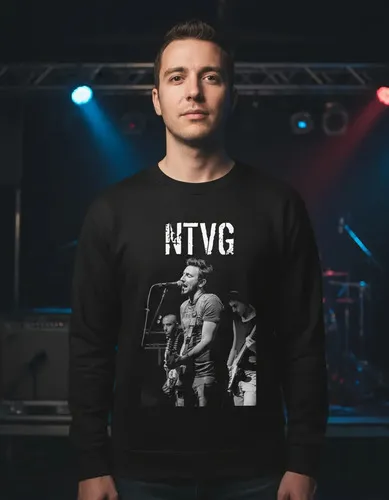 Buzo Ntvg Foto Memoestampados